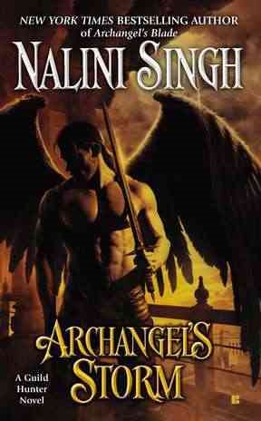 Archangel's Storm (A Guild Hunter Novel)