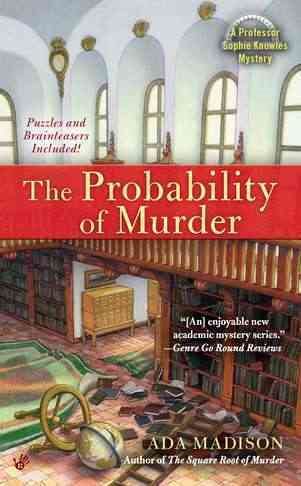 The Probability of Murder (Professor Sophie Knowles)