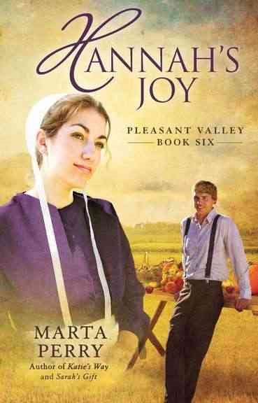 Hannah's Joy (Pleasant Valley) cover