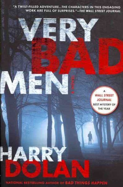 Very Bad Men (David Loogan) cover
