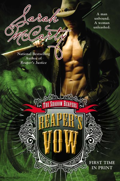 Reaper's Vow (The Shadow Reapers)