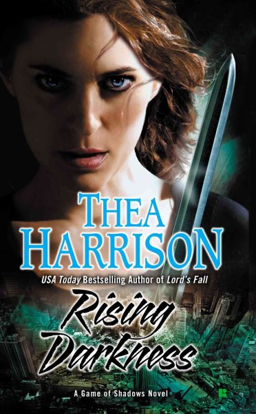 Rising Darkness (A Game of Shadows Novel) cover