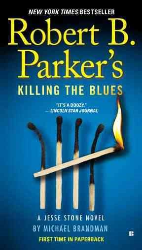 Killing the Blues (A Jesse Stone Novel) cover