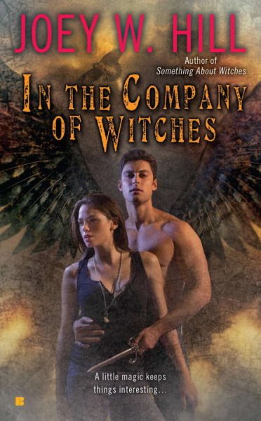 In the Company of Witches (Berkley Sensation) cover
