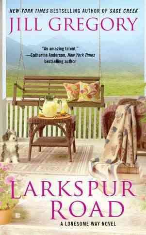 Larkspur Road (A Lonesome Way Novel) cover