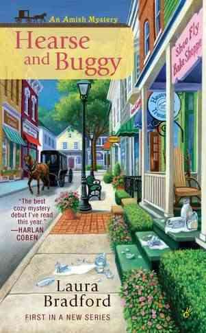 Hearse and Buggy (An Amish Mystery) cover