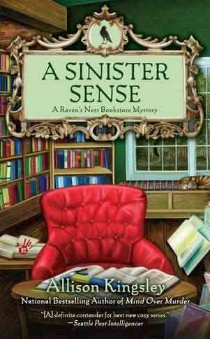 A Sinister Sense (A Raven's Nest Bookstore Mystery)