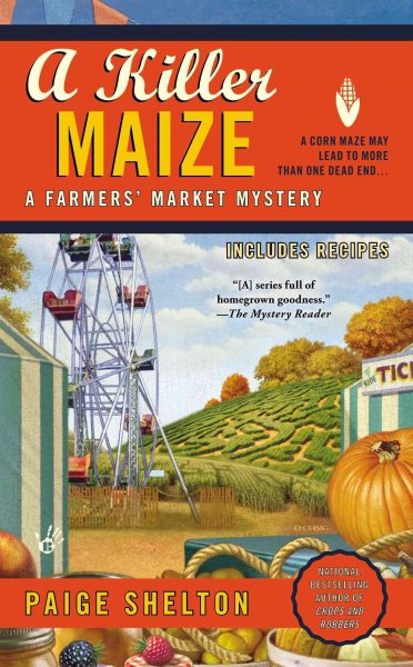 A Killer Maize (A Farmers' Market Mystery) cover
