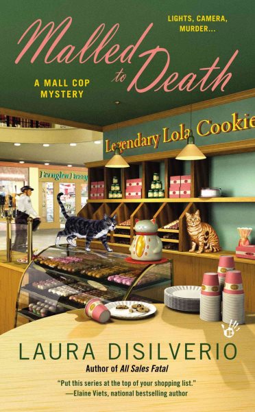 Malled to Death (A Mall Cop Mystery) cover