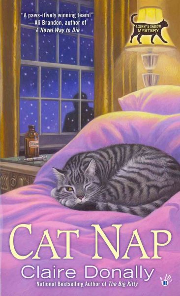 Cat Nap (A Sunny & Shadow Mystery)
