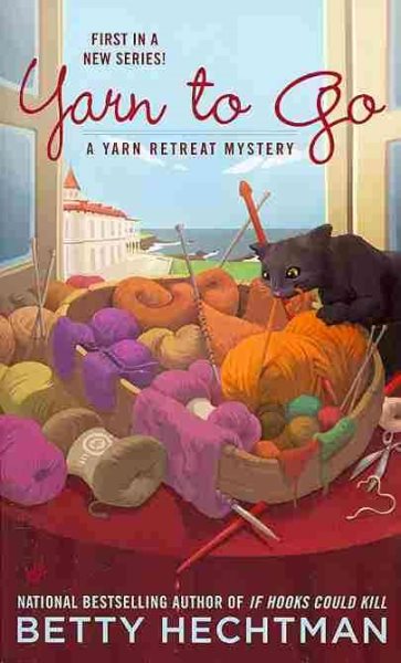 Yarn to Go (A Yarn Retreat Mystery) cover