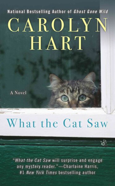 What the Cat Saw (Berkley Prime Crime Mysteries) cover