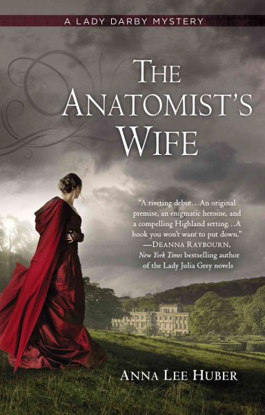 The Anatomist's Wife (A Lady Darby Mystery) cover