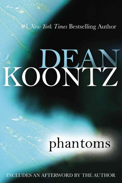 Phantoms: A Thriller cover