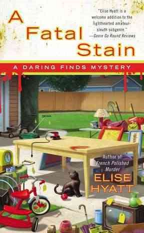 A Fatal Stain (A Daring Finds Mystery)
