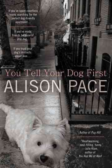 You Tell Your Dog First cover
