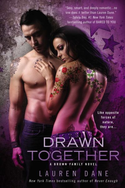 Drawn Together (A Brown Family Novel)