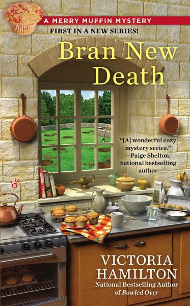 Bran New Death (A Merry Muffin Mystery) cover