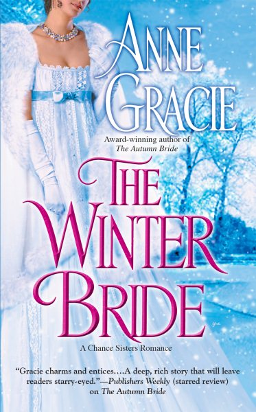 The Winter Bride (Chance Sisters) cover