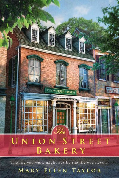 The Union Street Bakery (A Union Street Bakery Novel) cover