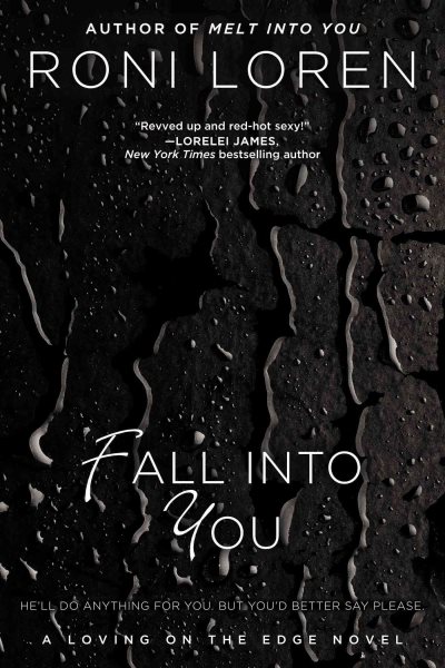 Fall Into You (A Loving on the Edge Novel) cover