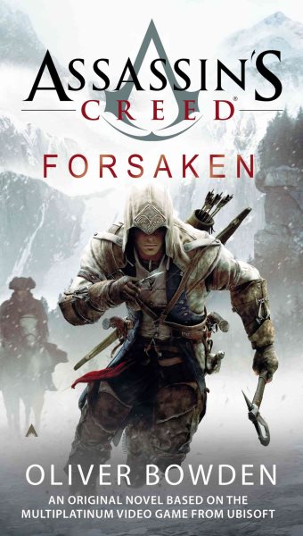 Assassin's Creed: Forsaken cover
