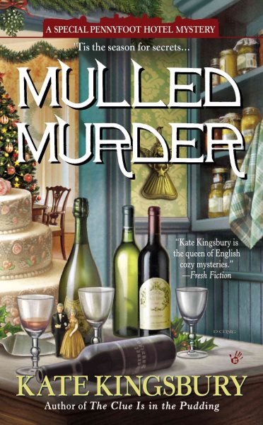 Mulled Murder (Pennyfoot Holiday Mysteries)