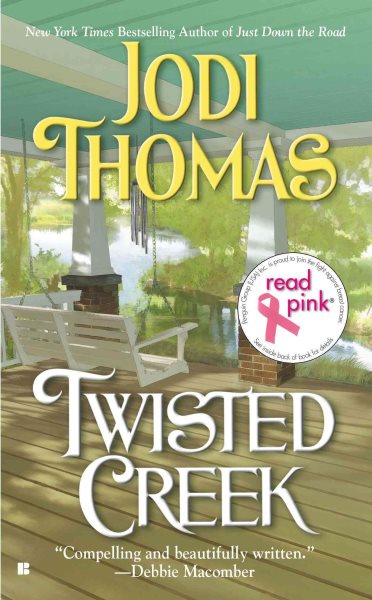 Twisted Creek: Read Pink Edition cover
