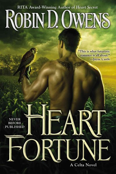 Heart Fortune (A Celta Novel) cover