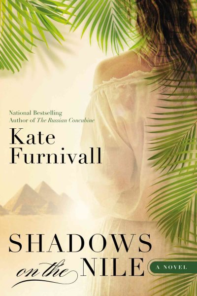 Shadows on the Nile cover