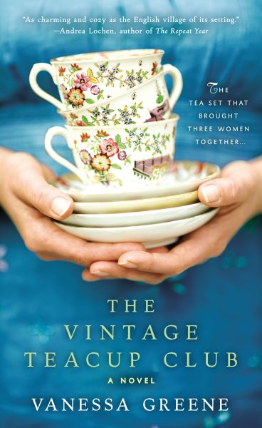 The Vintage Teacup Club cover