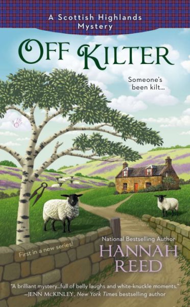 Off Kilter (A Scottish Highlands Mystery) cover