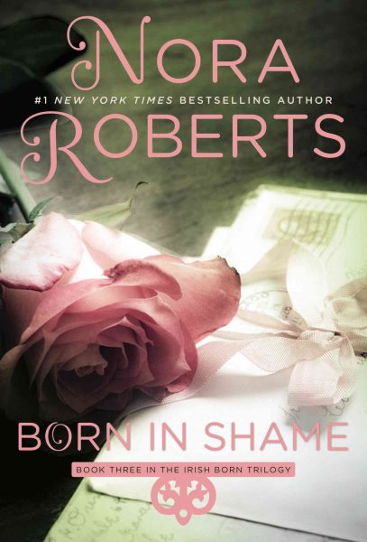 Born in Shame (Irish Born Trilogy) cover