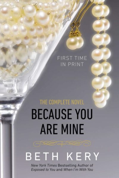 Because You Are Mine: A Because You Are Mine Novel (Because You Are Mine Series) cover