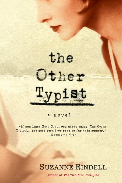The Other Typist: A Novel cover