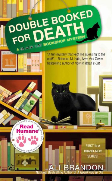 Double Booked for Death (A Black Cat Bookshop Mystery)