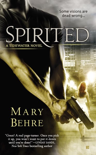 Spirited (A Tidewater Novel) cover