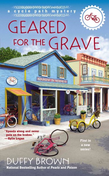 Geared for the Grave (A Cycle Path Mystery)