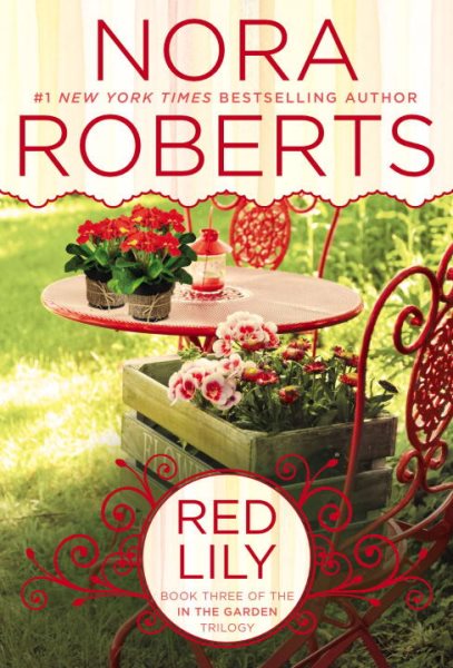 Red Lily (In The Garden Trilogy) cover