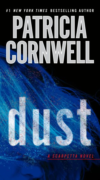 Dust (Scarpetta) cover