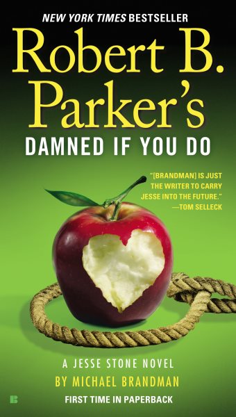 Robert B. Parker's Damned If You Do (A Jesse Stone Novel) cover
