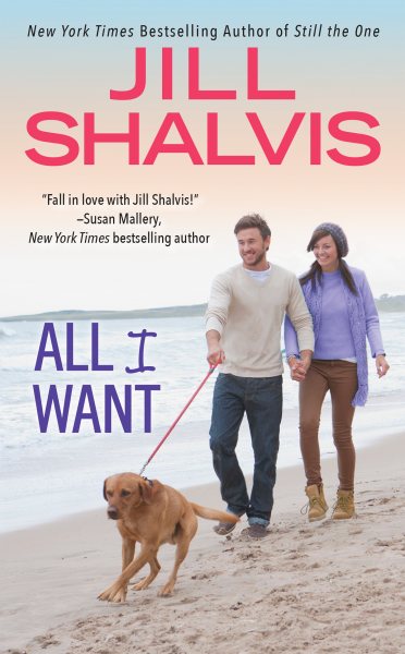 All I Want (An Animal Magnetism Novel) cover