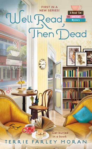 Well Read, Then Dead (Read Em and Eat Mystery) cover