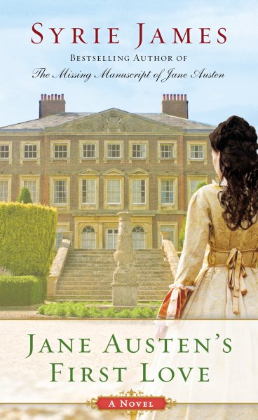 Jane Austen's First Love cover