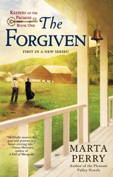 The Forgiven (Keepers of the Promise) cover
