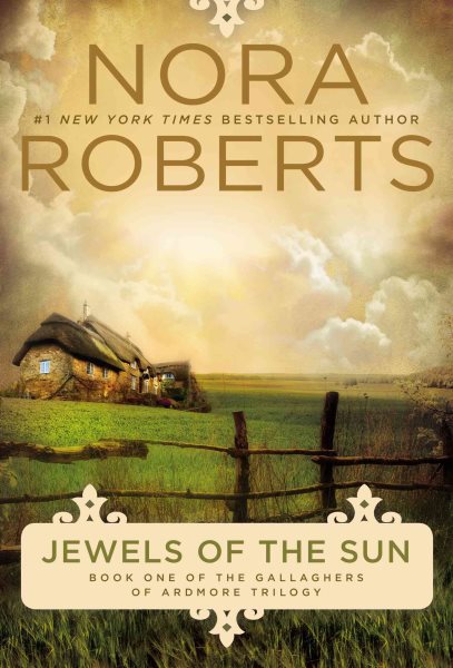 Jewels of the Sun (Gallaghers of Ardmore Trilogy) cover