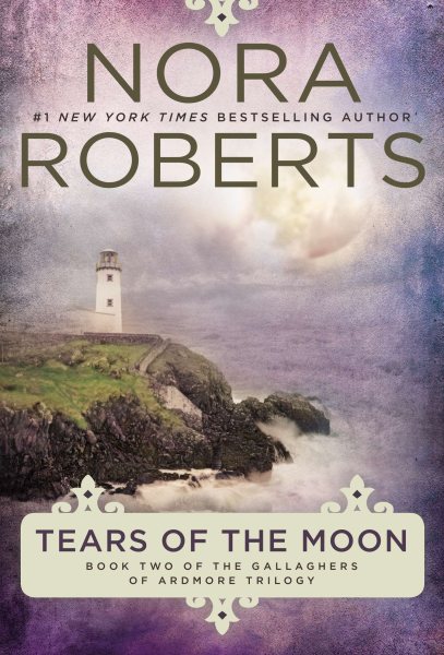 Tears of the Moon (Gallaghers of Ardmore Trilogy) cover