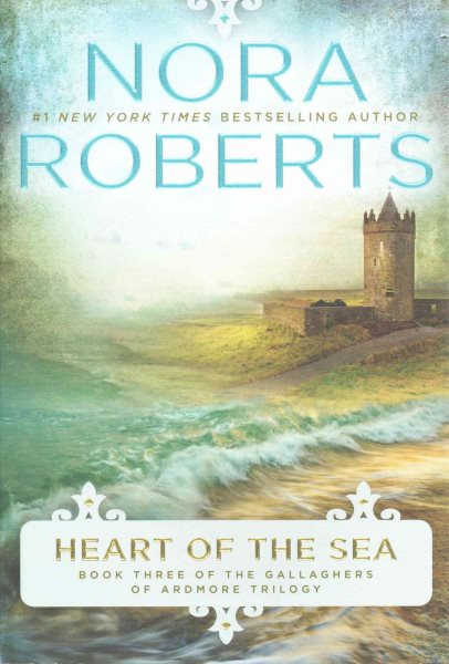 Heart of the Sea (Gallaghers of Ardmore Trilogy) cover