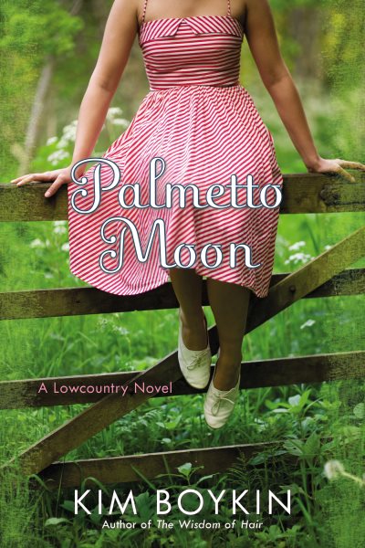 Palmetto Moon: A Lowcountry Novel
