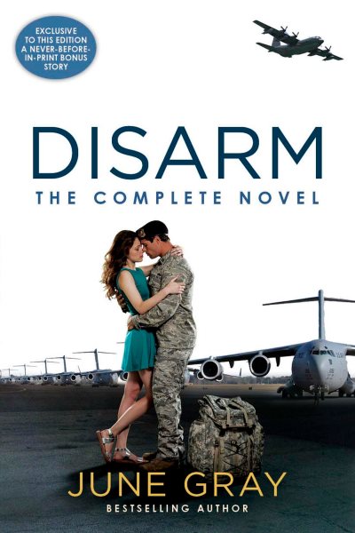 Disarm: the Complete Novel cover